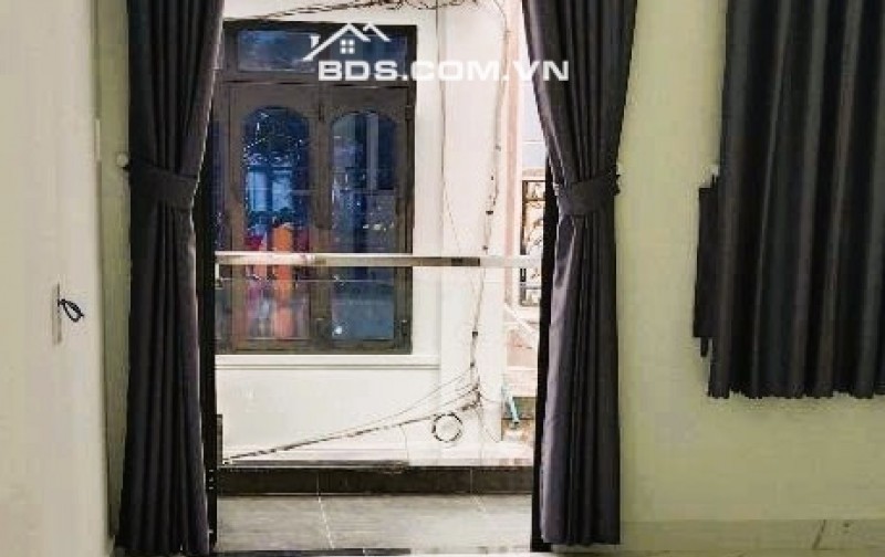 NHÀ HẺM XE HƠI 2 MẶT TIỀN - VƯỜN LÀI TÂN PHÚ - 1 LẦU - 2PN 2WC - HẺM TRƯỚC SAU THOÁNG ĐẸP - 0908074771